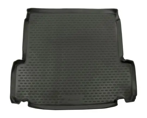 Végkiárusítás EgriAuto Normal fekete gumi csomagtértálca BMW 3 Serie (E91) Touring 2005-2015