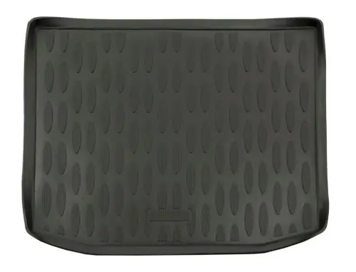 Akciós ár EgriAuto Normal fekete gumi csomagtértálca Citroen C4 Airsross 2012-