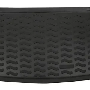 Szezonális akció EgriAuto Normal fekete gumi csomagtértálca Honda Jazz III 2015-2020