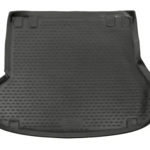 Olcsó EgriAuto Normal fekete gumi csomagtértálca Hyundai i30 CW / Kia Ceed SW 2012-2017