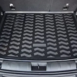 Outlet EgriAuto Normal fekete gumi csomagtértálca Jeep Renegade 2014-