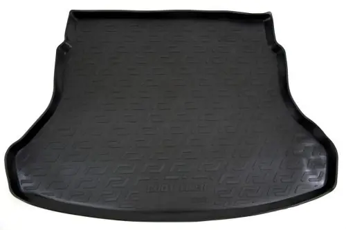 Akciós ár EgriAuto Normal fekete gumi csomagtértálca Rio IV 2017- sedan