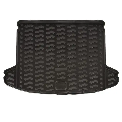 Akció EgriAuto Normal fekete gumi csomagtértálca Kia Sportage 2022- (Nem illik Na Gt-Line)