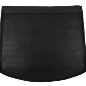 Szezonális akció EgriAuto Normal fekete gumi csomagtértálca Mazda CX-5 2012-2016