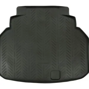 Azonnali szállítás EgriAuto Normal fekete gumi csomagtértálca Mercedes-Benz C-klasse W204 2007-2014