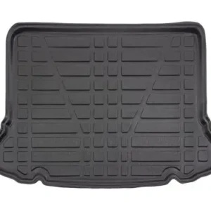 Outlet EgriAuto Normal fekete gumi csomagtértálca A Class W177 2018-