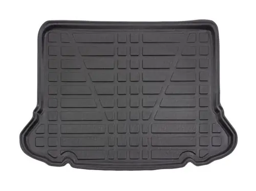 Outlet EgriAuto Normal fekete gumi csomagtértálca A Class W177 2018-