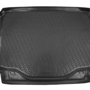 Szuper ajánlat EgriAuto Normal fekete gumi csomagtértálca Chevrolet Trax 2012-2020