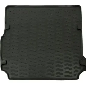 Újdonság EgriAuto Normal fekete gumi csomagtértálca Land Rover Discovery III / IV 2004-2016