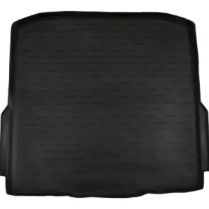 Akciós ár EgriAuto Normal fekete gumi csomagtértálca Skoda Octavia III Hatchback / kombi 2013-2020