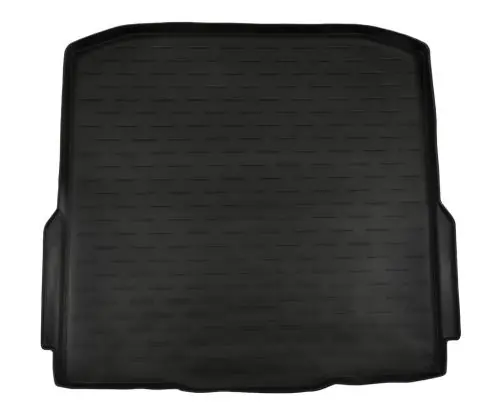 Akciós ár EgriAuto Normal fekete gumi csomagtértálca Skoda Octavia III Hatchback / kombi 2013-2020