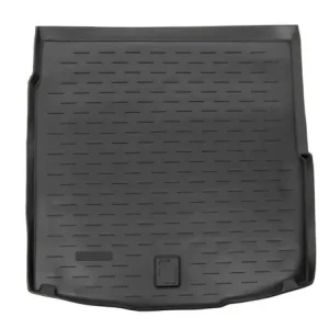 Szezonális akció EgriAuto Normal fekete gumi csomagtértálca Volkswagen Passat B8 sedan 2014-