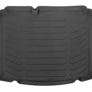 Biztonságos vásárlás EgriAuto Normal fekete gumi csomagtértálca Volkswagen Jetta 2010-2018
