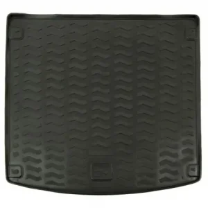 Ajánlat EgriAuto Normal fekete gumi csomagtértálca Volkswagen Touareg 2018-