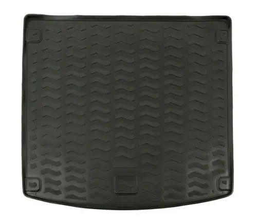 Ajánlat EgriAuto Normal fekete gumi csomagtértálca Volkswagen Touareg 2018-