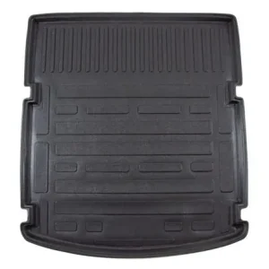 Újdonság EgriAuto fekete csúszásgátlós csomagtértálca Audi A6 C7 sedan 2011-