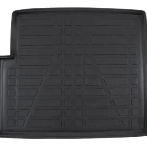 Olcsó EgriAuto fekete csúszásgátlós csomagtértálca BMW X3 F25 2010-2018