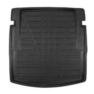 Olcsóbb EgriAuto fekete csúszásgátlós csomagtértálca BMW Rad 3 F30 4D sedan 2011-2018