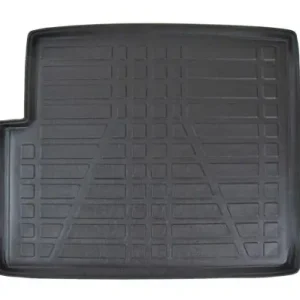 Nézd meg most EgriAuto fekete csúszásgátlós csomagtértálca BMW X4 F26 2014-2018