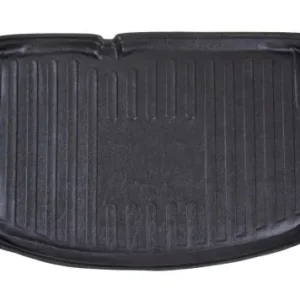 Ajánlat EgriAuto fekete csúszásgátlós csomagtértálca Citroen C3 5D Hatchback 2010- (standard tartalék)