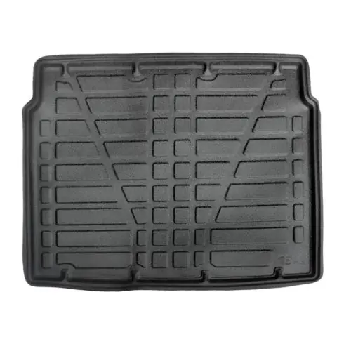 Árengedmény EgriAuto fekete csúszásgátlós csomagtértálca Citroen E-C4 2022- ( (Felső szint))