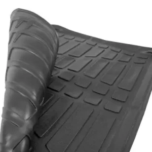 Vásárlói kedvenc EgriAuto fekete csúszásgátlós csomagtértálca Cupra Formentor 2020- ( (Felső szint))