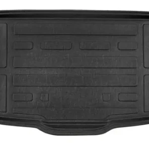 Vedd meg most EgriAuto fekete csúszásgátlós csomagtértálca Fiat 500L 2012-2017