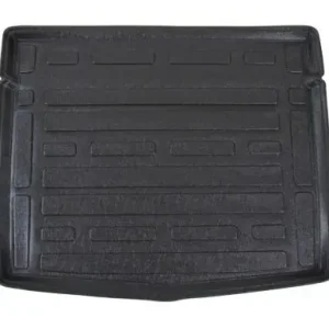 Biztonságos fizetés EgriAuto fekete csúszásgátlós csomagtértálca Fiat Tipo 5D Hatchback 2015-