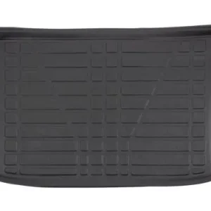 Csak ma EgriAuto fekete csúszásgátlós csomagtértálca Ford Focus Hatchback 1998-2005