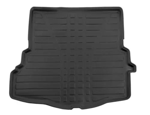 Ajánlat EgriAuto fekete csúszásgátlós csomagtértálca Ford Mondeo sedan 2015-2022