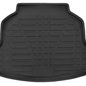 Olcsóbb EgriAuto fekete csúszásgátlós csomagtértálca Honda CR-V 2012-2017