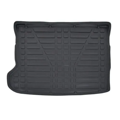 Biztonságos fizetés EgriAuto fekete csúszásgátlós csomagtértálca Kia EV6 2022-