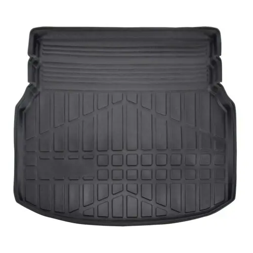 Azonnali szállítás EgriAuto fekete csúszásgátlós csomagtértálca Mercedes-Benz class C W204 sedan 2007-2014