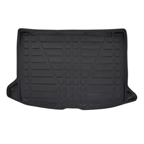 Utolsó esély EgriAuto fekete csúszásgátlós csomagtértálca Mercedes-Benz B Class W247 2018- ( (Felső szint))