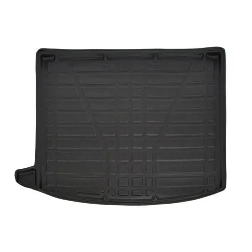 Akció EgriAuto fekete csúszásgátlós csomagtértálca MG HS 2018- (fülekkel)