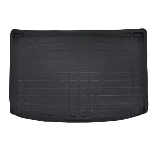 Biztonságos vásárlás EgriAuto fekete csúszásgátlós csomagtértálca MG EHS / Electric 2020- (nincs fül)