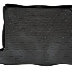 Szuper ajánlat EgriAuto fekete csúszásgátlós csomagtértálca Opel Astra IV J sedan 2009-2015