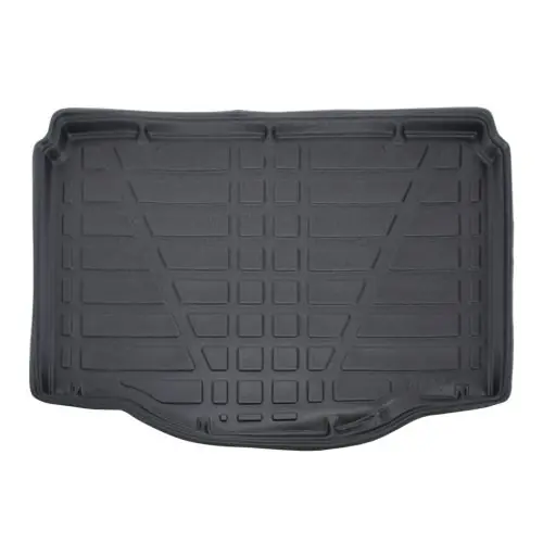 Vásárlói kedvenc EgriAuto fekete csúszásgátlós csomagtértálca Chevrolet Trax 2012-2020