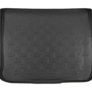 Biztonságos vásárlás EgriAuto fekete csúszásgátlós csomagtértálca Renault Scenic 2009-2016