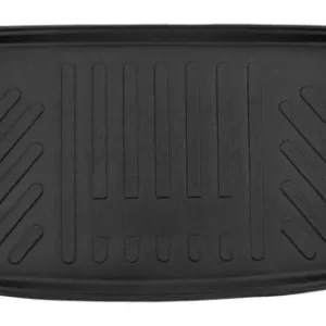 Szezonális akció EgriAuto fekete csúszásgátlós csomagtértálca Renault Captur 2013-2019