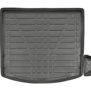 Azonnali szállítás EgriAuto fekete csúszásgátlós csomagtértálca FREELANDER II 2007-2016