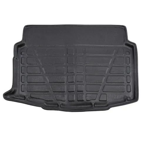 Azonnali szállítás EgriAuto fekete csúszásgátlós csomagtértálca Seat Ibiza Htb 2022-