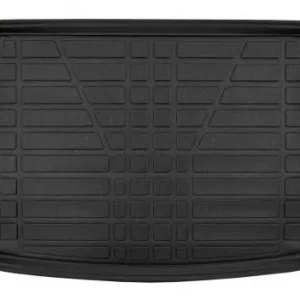 Bestseller EgriAuto fekete csúszásgátlós csomagtértálca Suzuki Vitara II 2014-