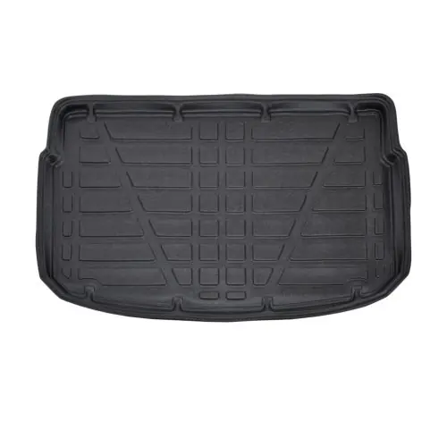 Végkiárusítás EgriAuto fekete csúszásgátlós csomagtértálca Toyota Yaris 2019-