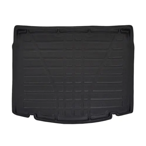 Szuper akció EgriAuto fekete csúszásgátlós csomagtértálca Toyota Corolla Cross 2022-