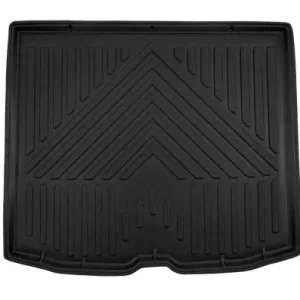 Prémium EgriAuto fekete csúszásgátlós csomagtértálca Volvo XC60 2008-2016