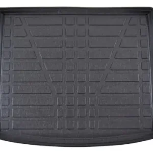 Nézd meg most EgriAuto fekete csúszásgátlós csomagtértálca Volkswagen Tiguan 2017-2024 (standard tartalék)/ (A csomagtartó (Felső szint)je)