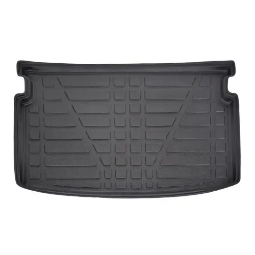 Végkiárusítás EgriAuto fekete csúszásgátlós csomagtértálca Volkswagen Golf VIII (A csomagtartó (Alsó szint)je) 2021-