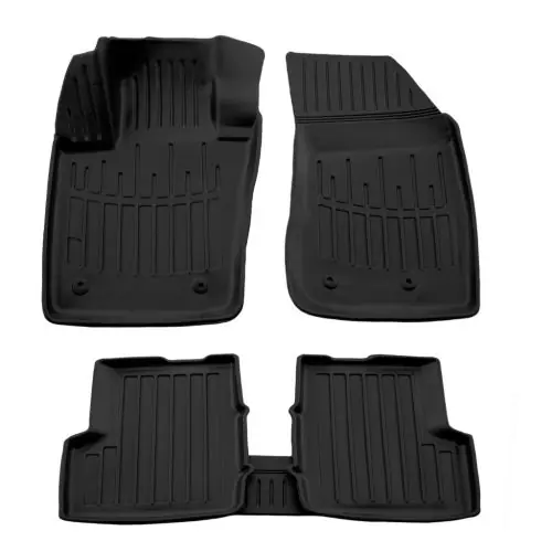 Nézd meg most Egri Auto Premium3D gumiszőnyeg patenttal Fiat Fiat 500X 2014- 5db