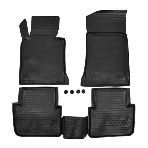 Árcsökkenés Egri Auto Premium 3D gumiszőnyeg patenttal Bmw 3-serie E46 1998-2005